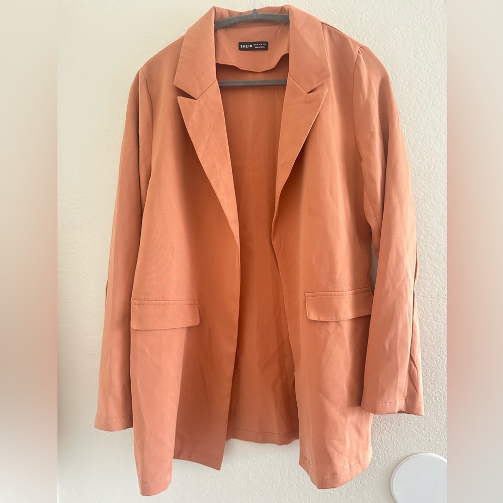 3 Oversized Blazers One Price